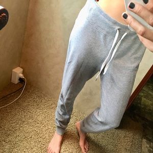 Jogger sweat pants